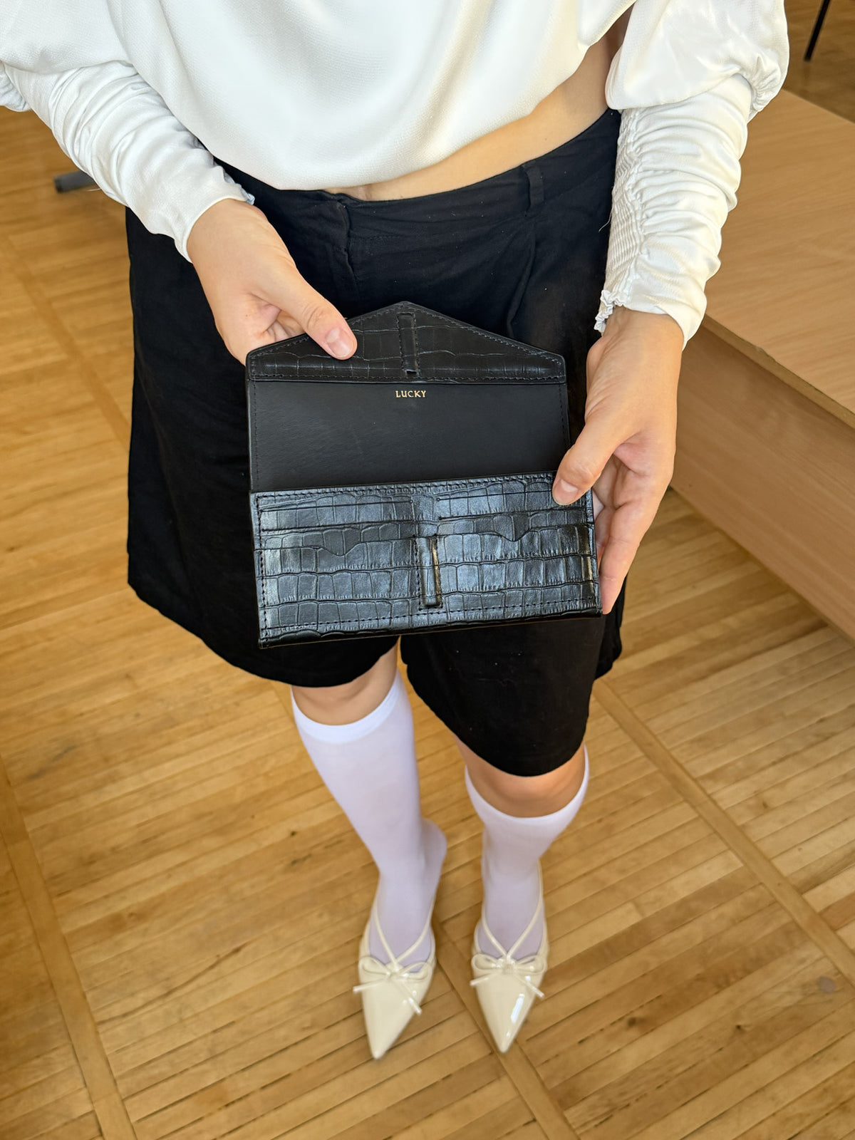 Conveneer wallet