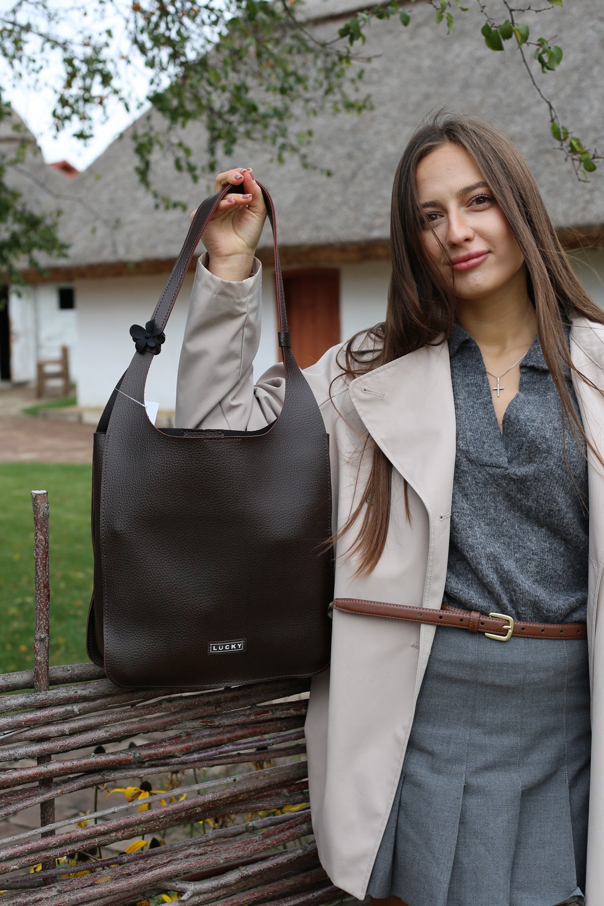 Jersey Bag