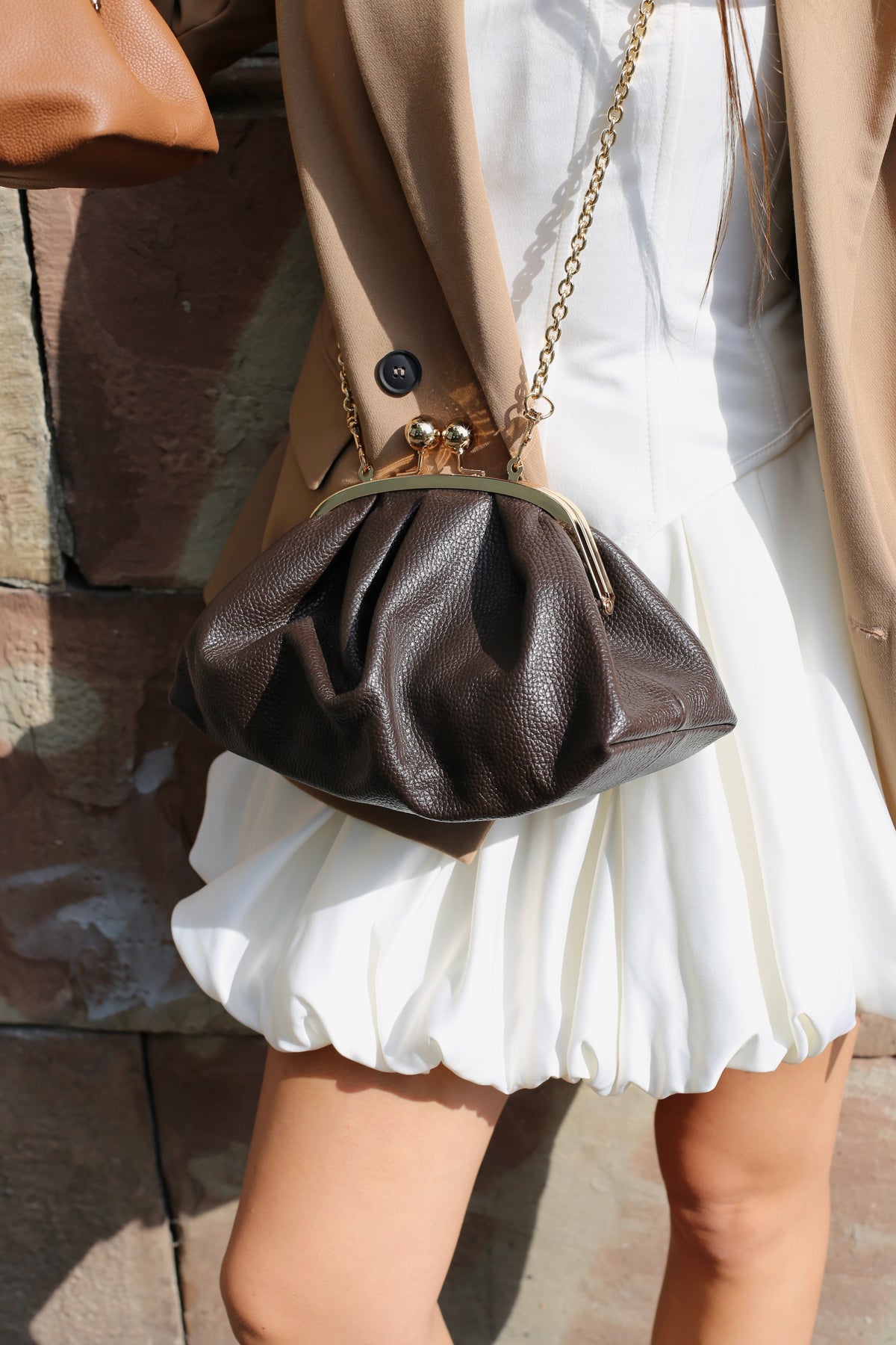Clasp bag