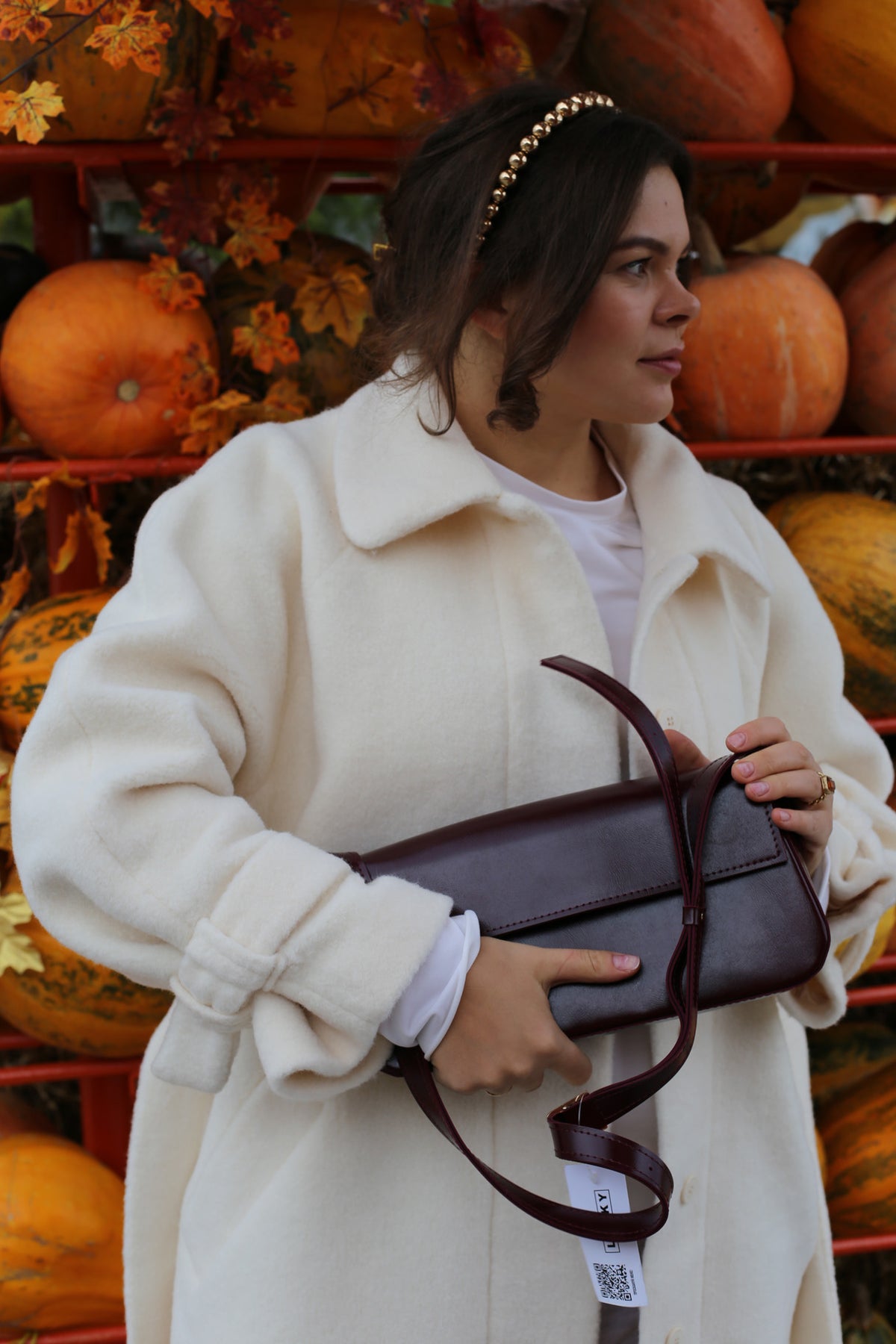 Eco Baguette with Flap