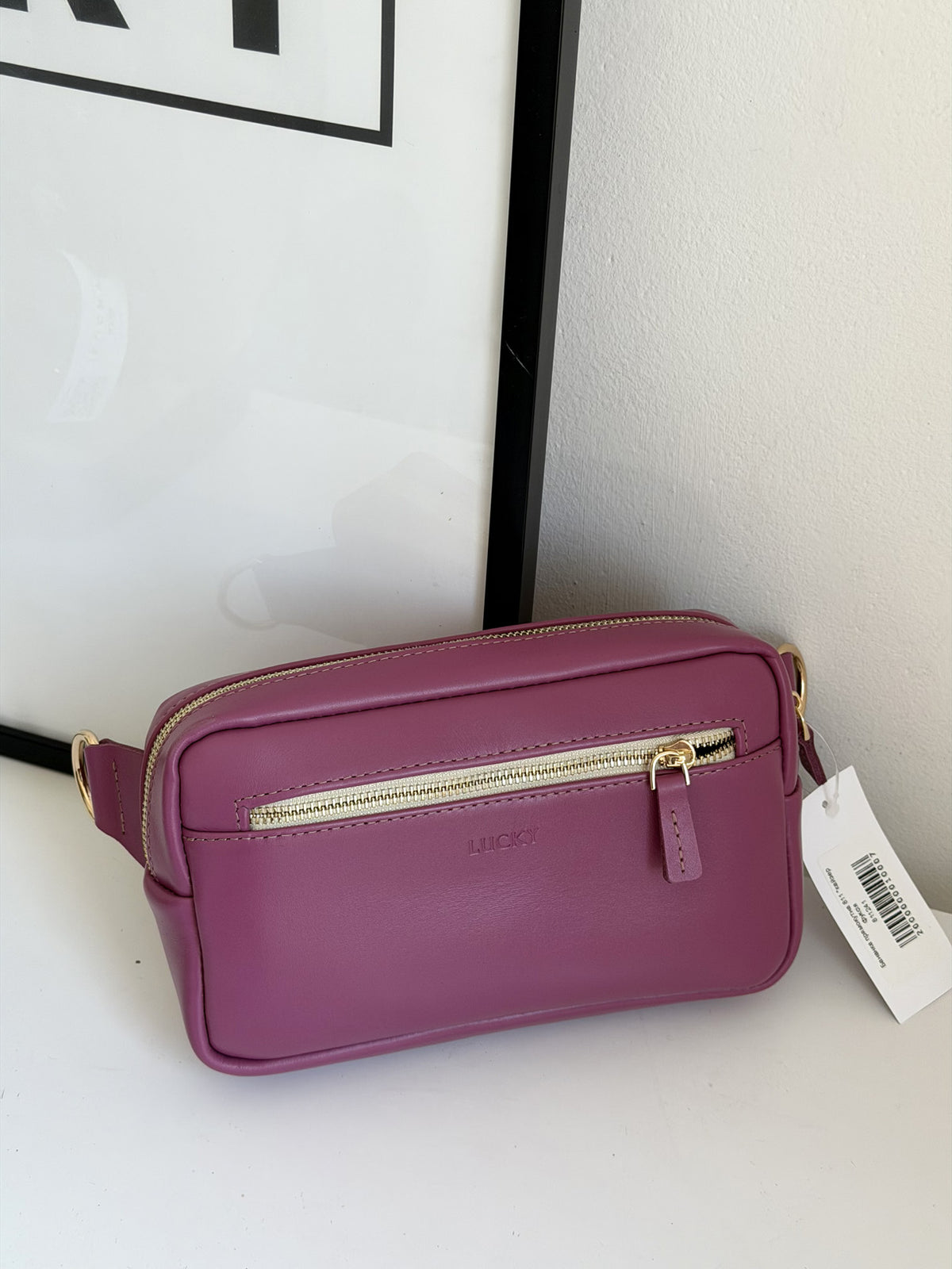 Rectangular Fanny Pack