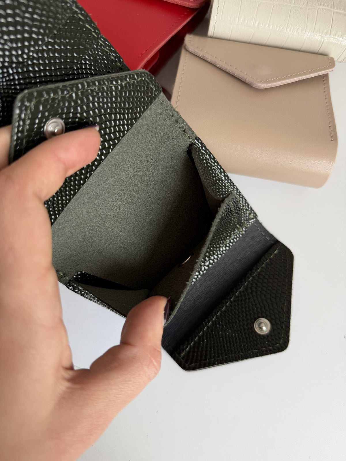 Wallet Mini-envelope