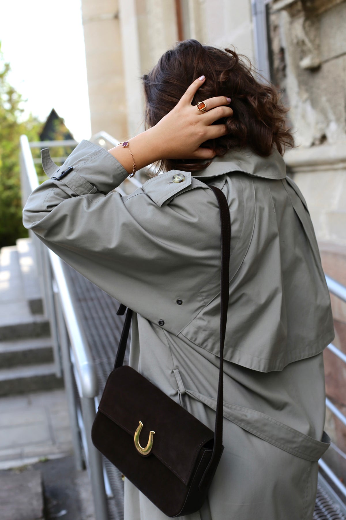 Baguette Bag