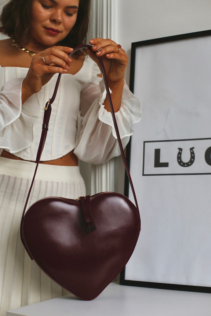 Big Heart Bag