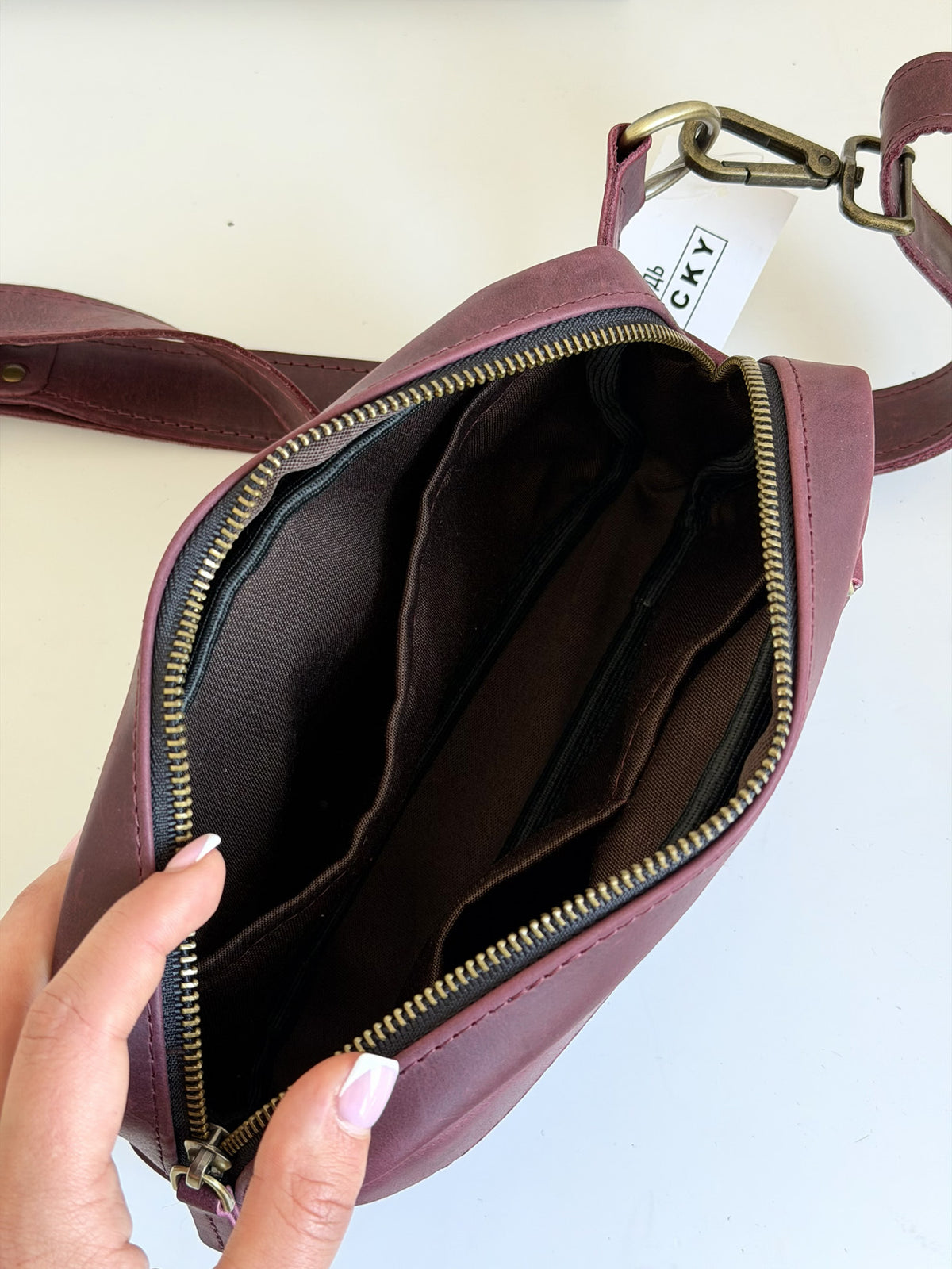 Rectangular Fanny Pack