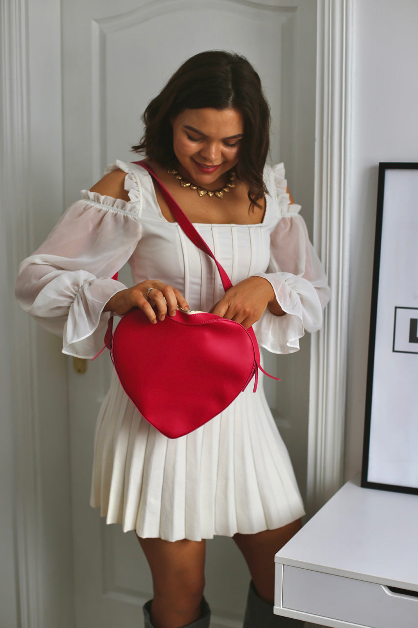 Big Heart Bag