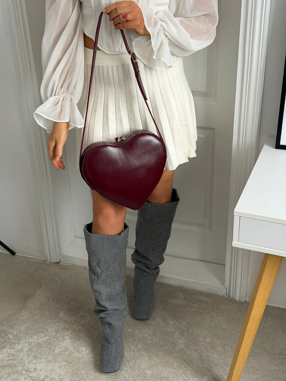 Big Heart Bag