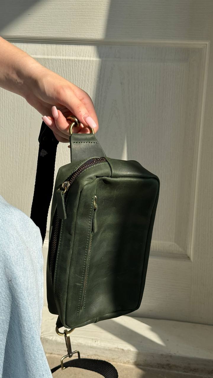 Rectangular Fanny Pack