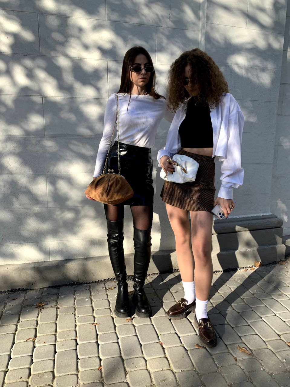 Clasp bag