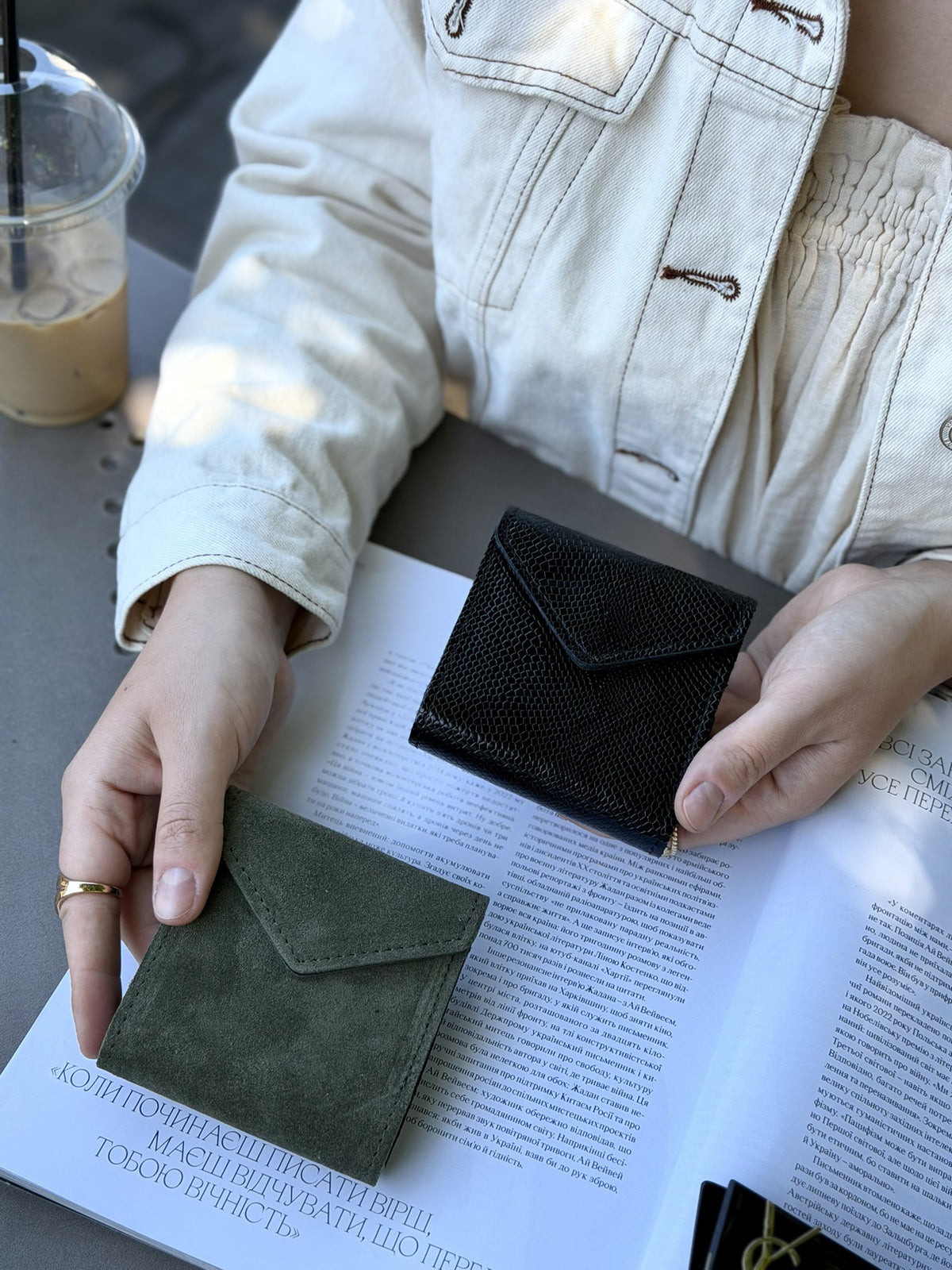 Wallet Mini-envelope