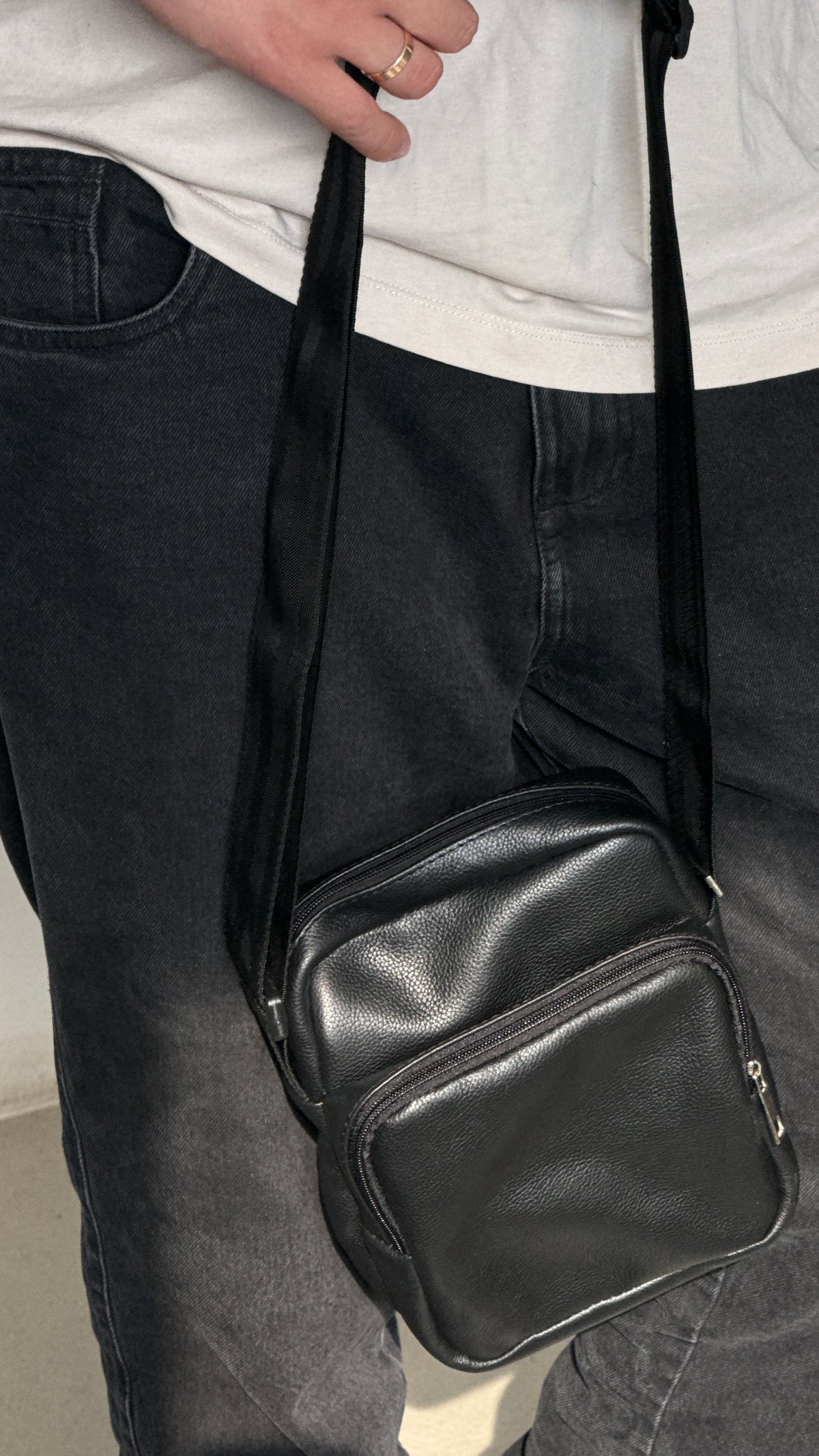 Messenger bag male