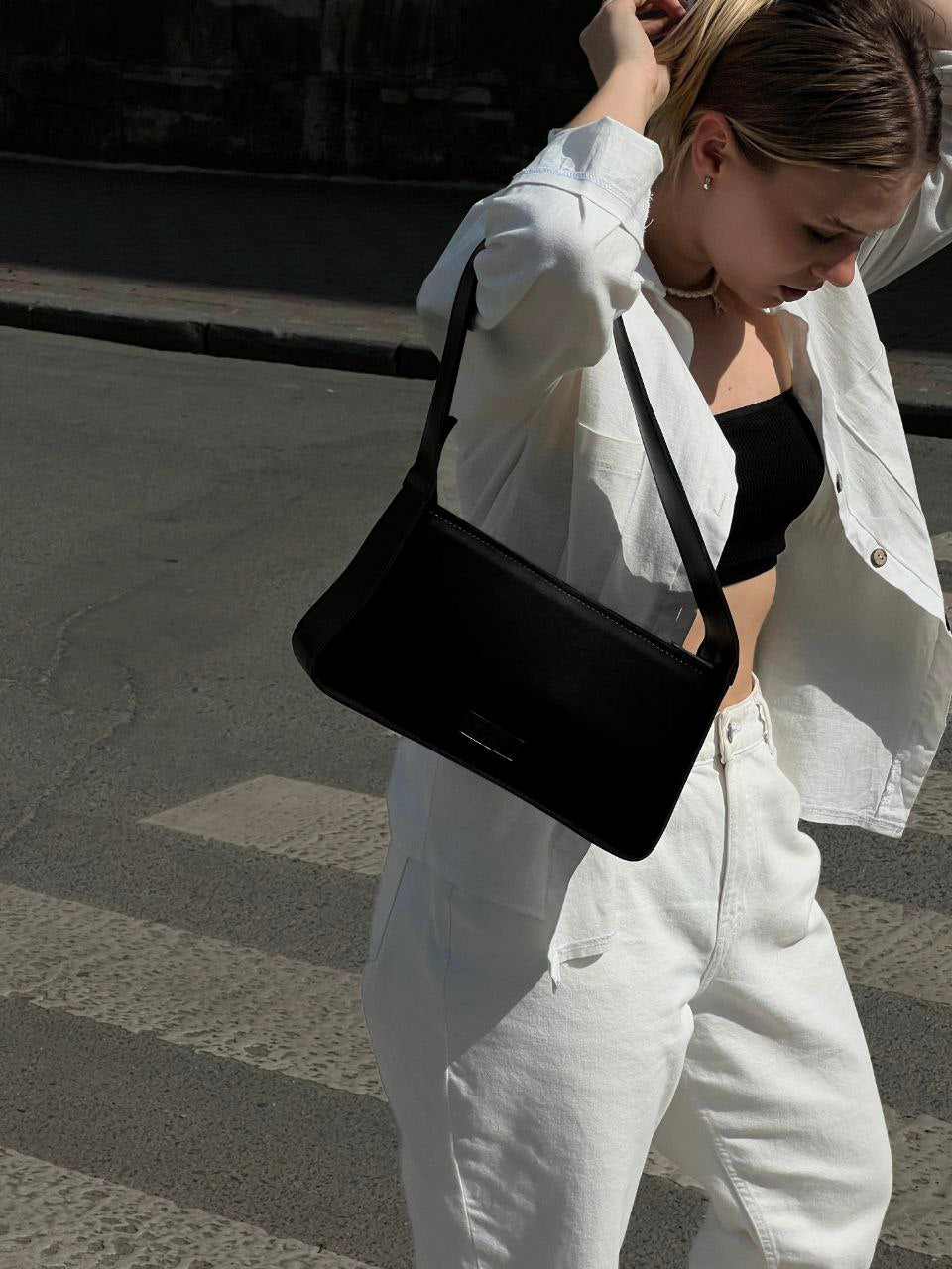 Baguette bag Jastina