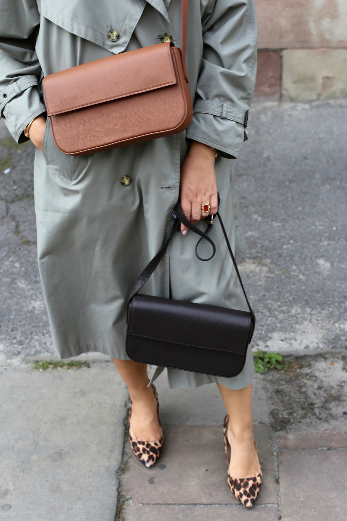 Baguette Bag