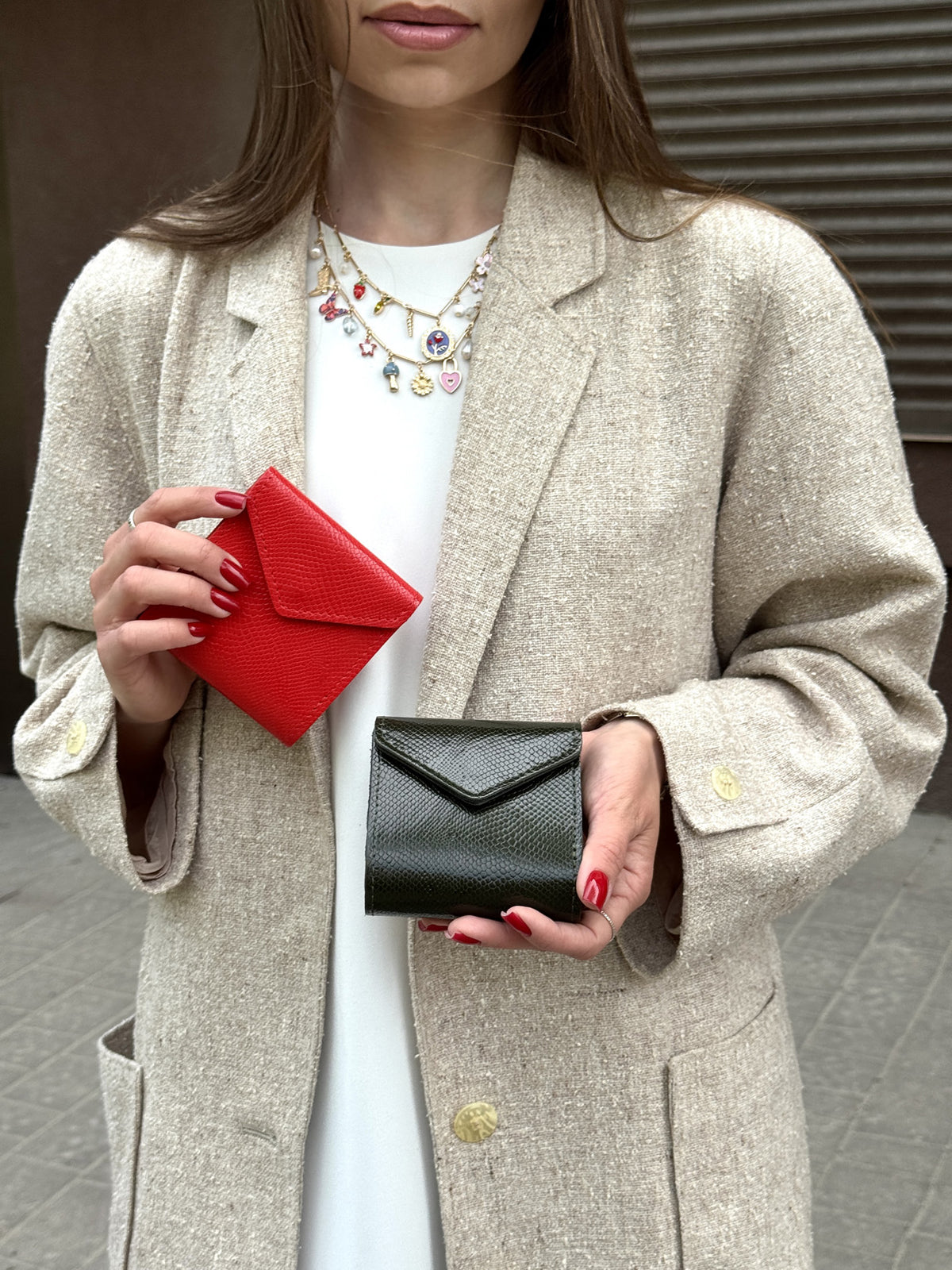 Wallet Mini-envelope