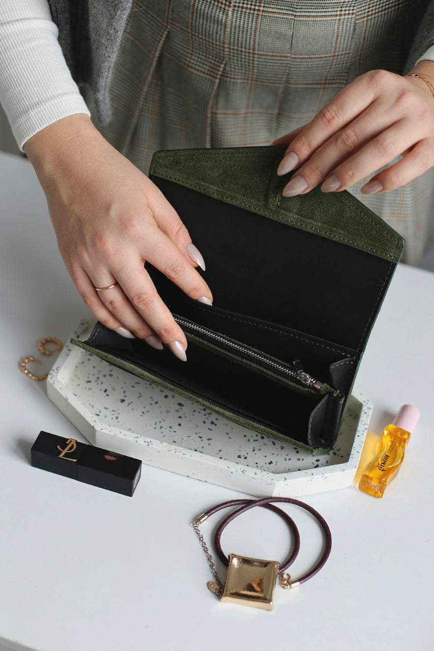 Conveneer wallet