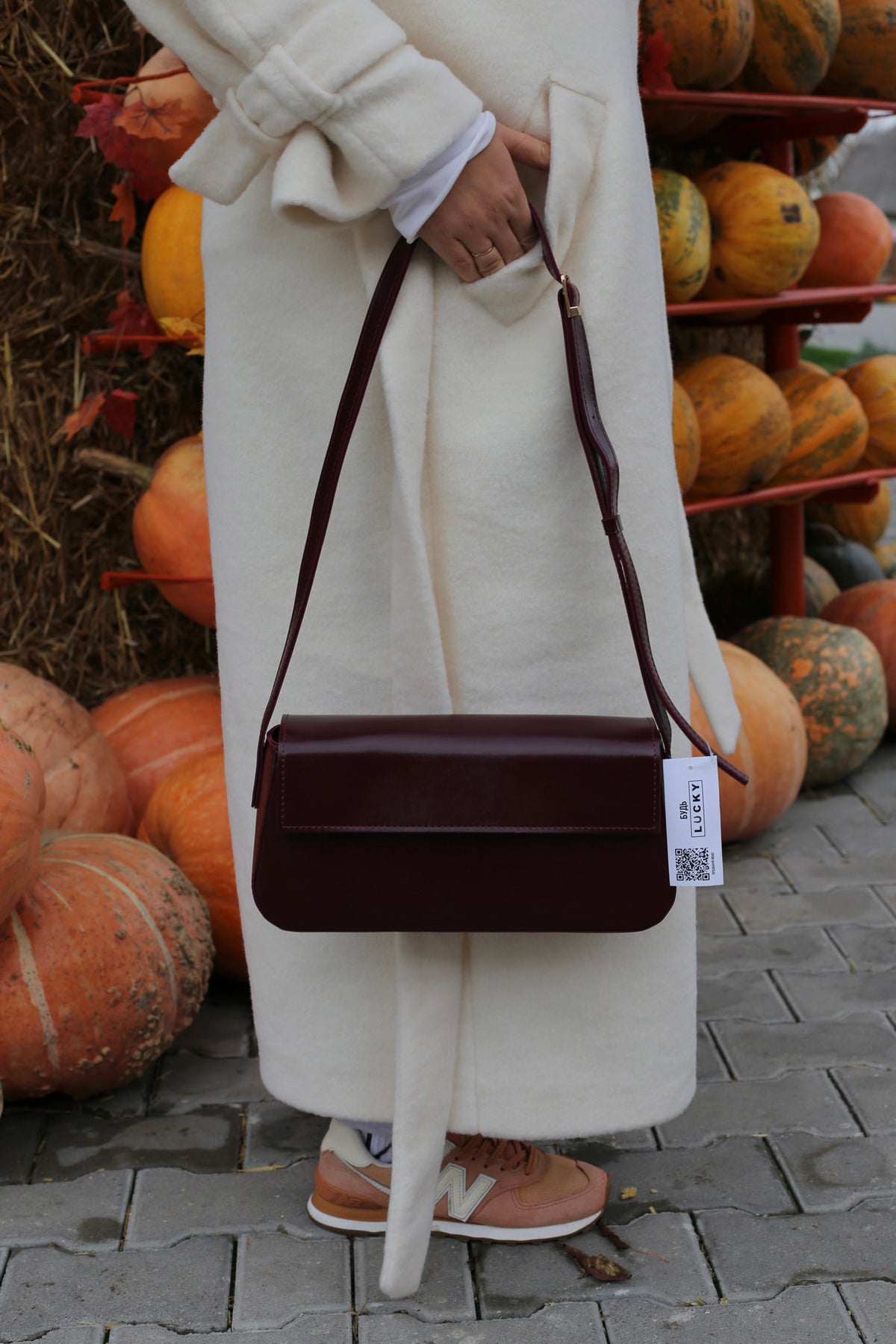 Eco Baguette with Flap