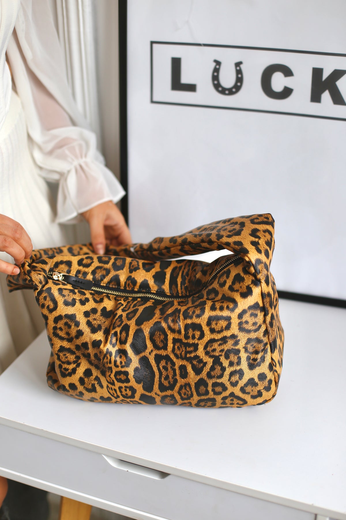 Hobo bag Natali