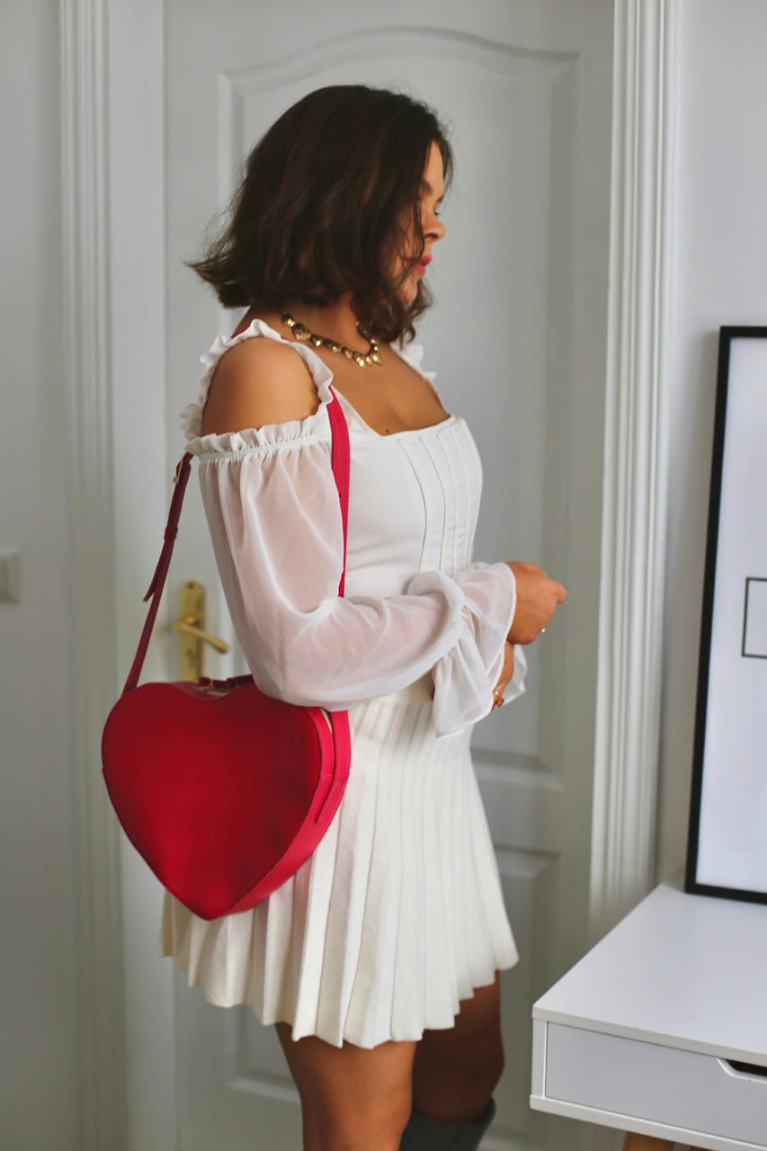 Big Heart Bag
