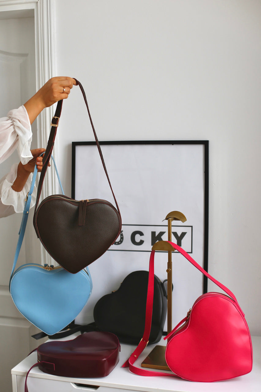Big Heart Bag
