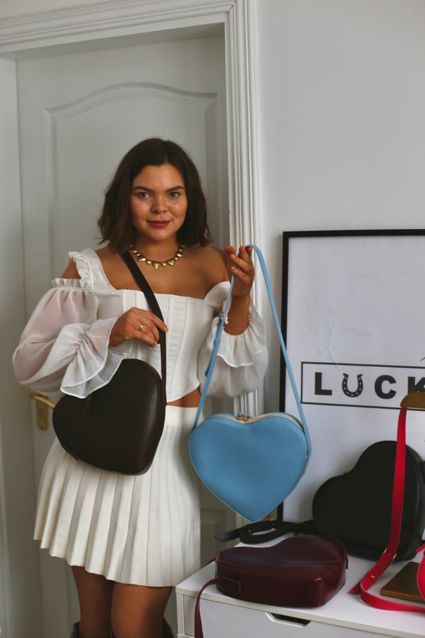 Big Heart Bag