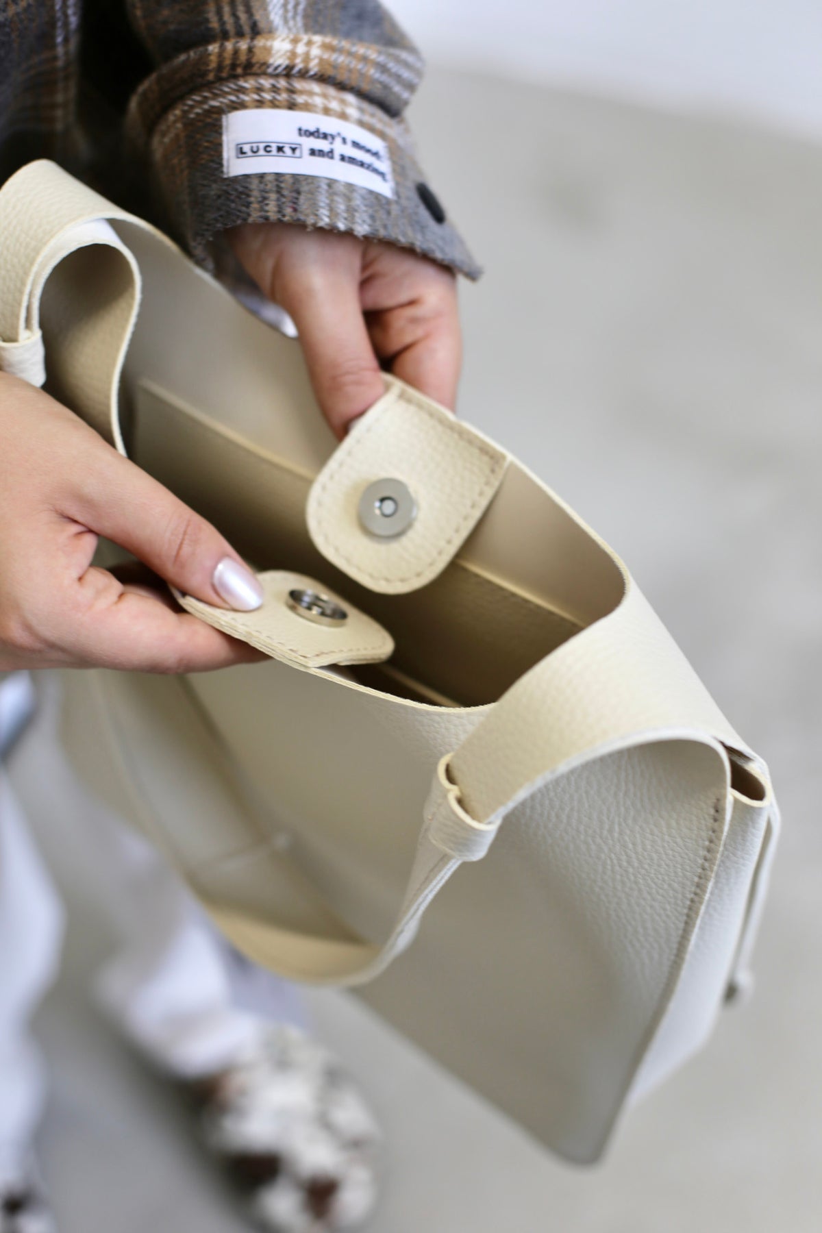 Jersey Bag