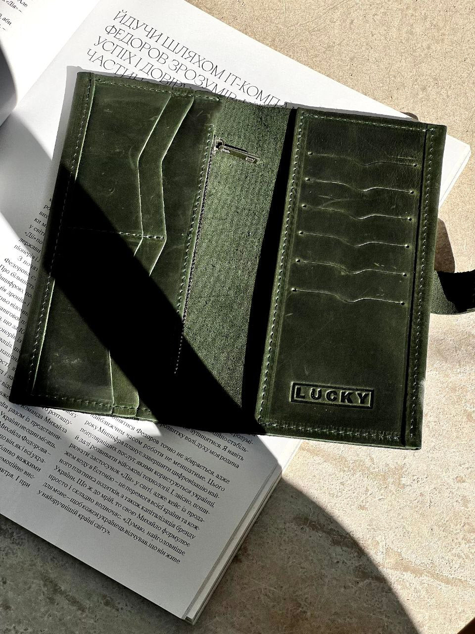 Wallet Maxi