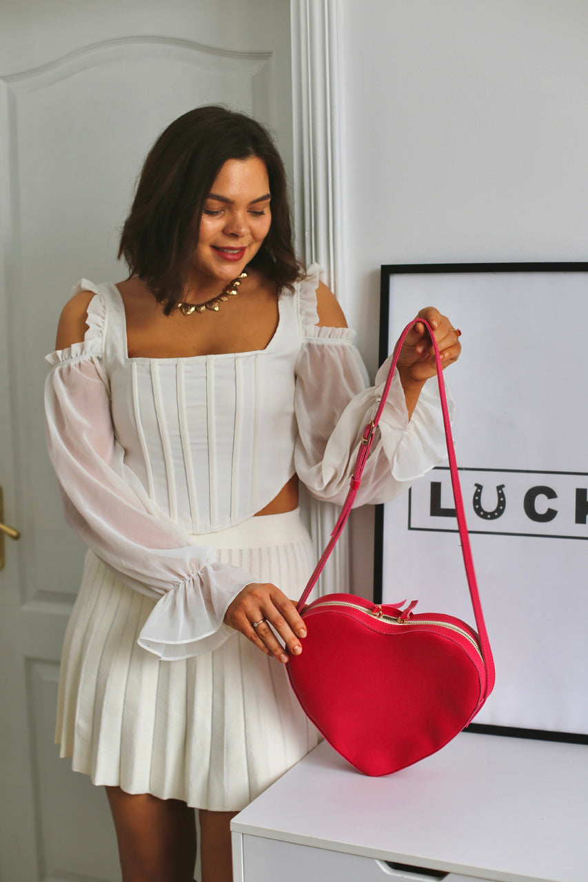 Big Heart Bag