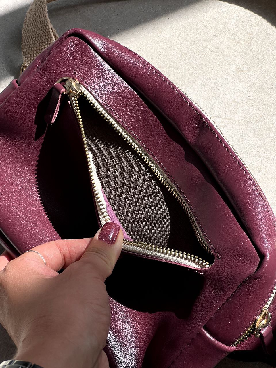 Rectangular Fanny Pack