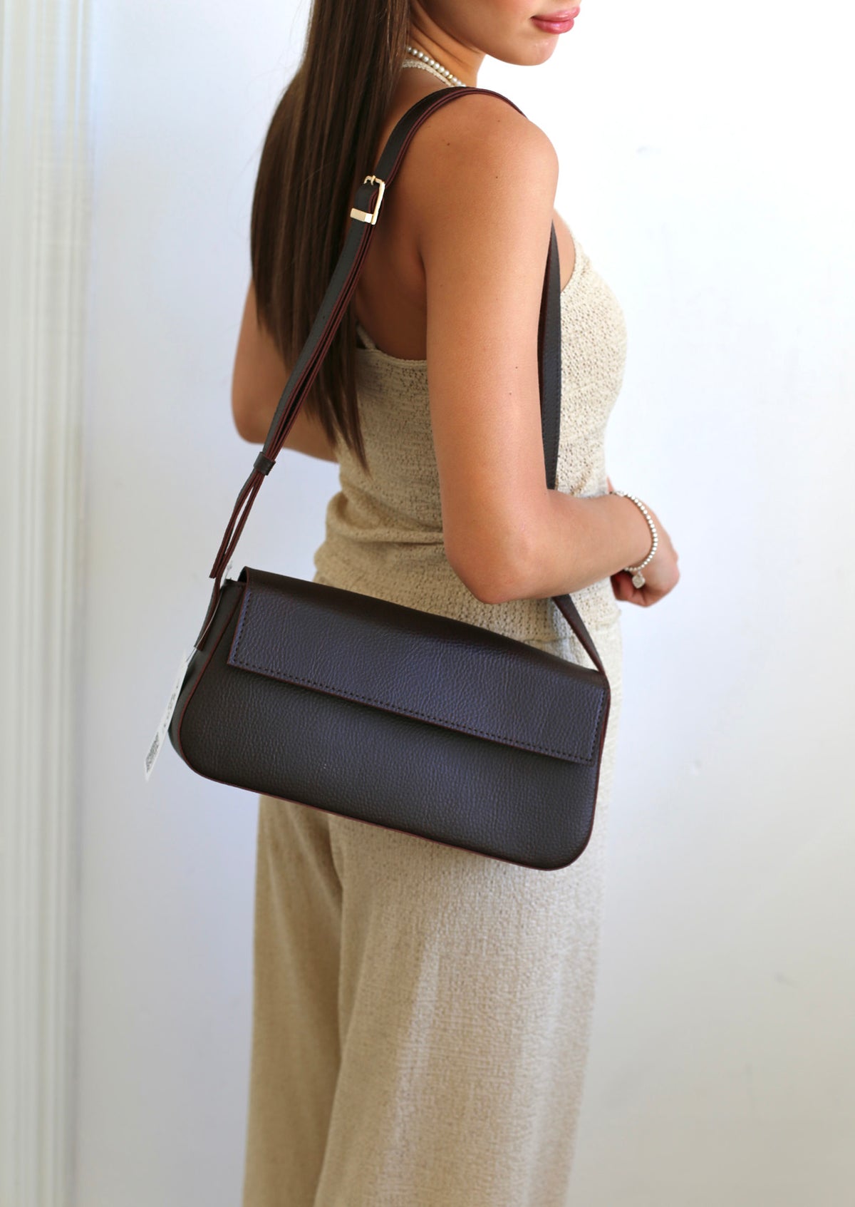 Eco Baguette with Flap