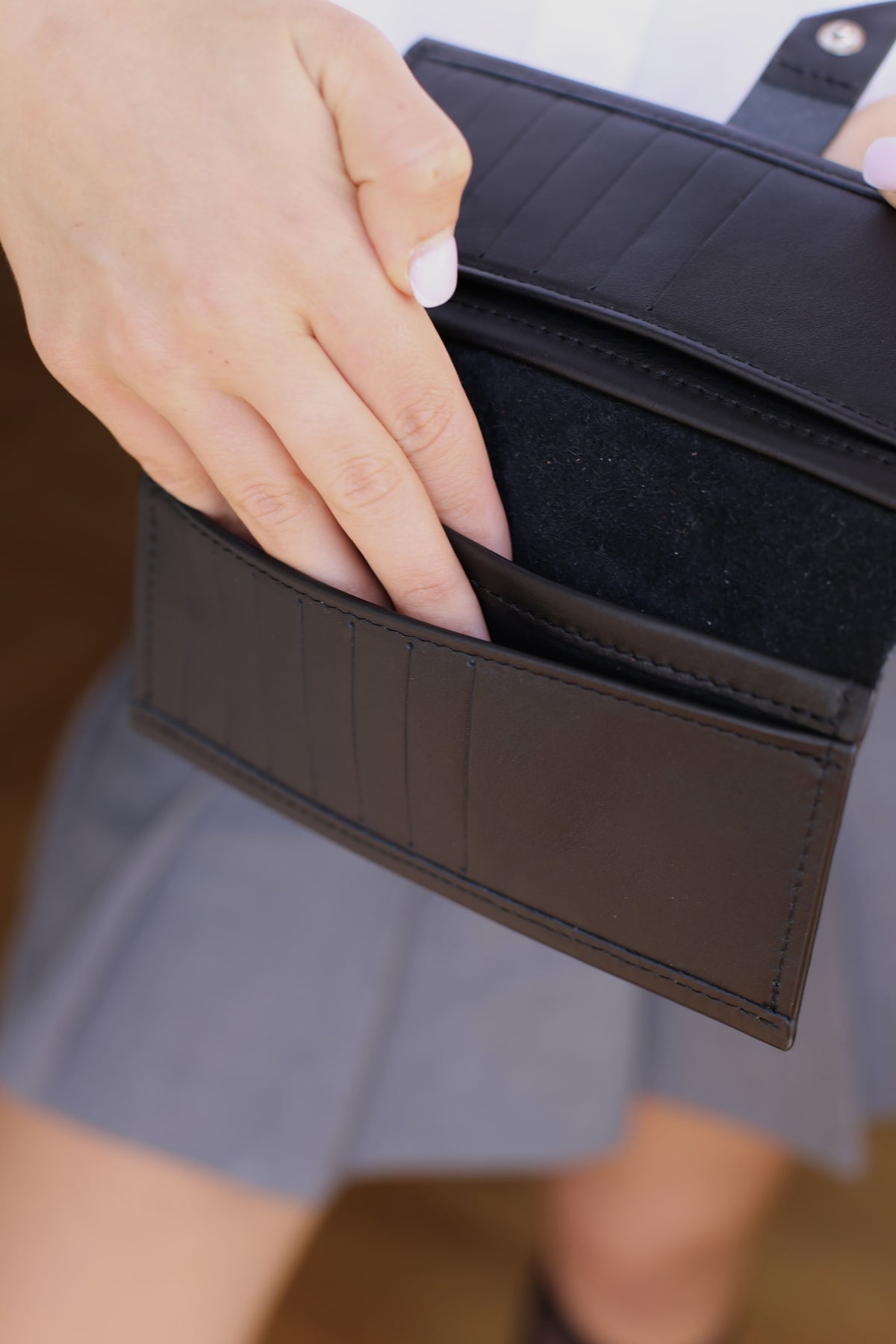 Wallet Business