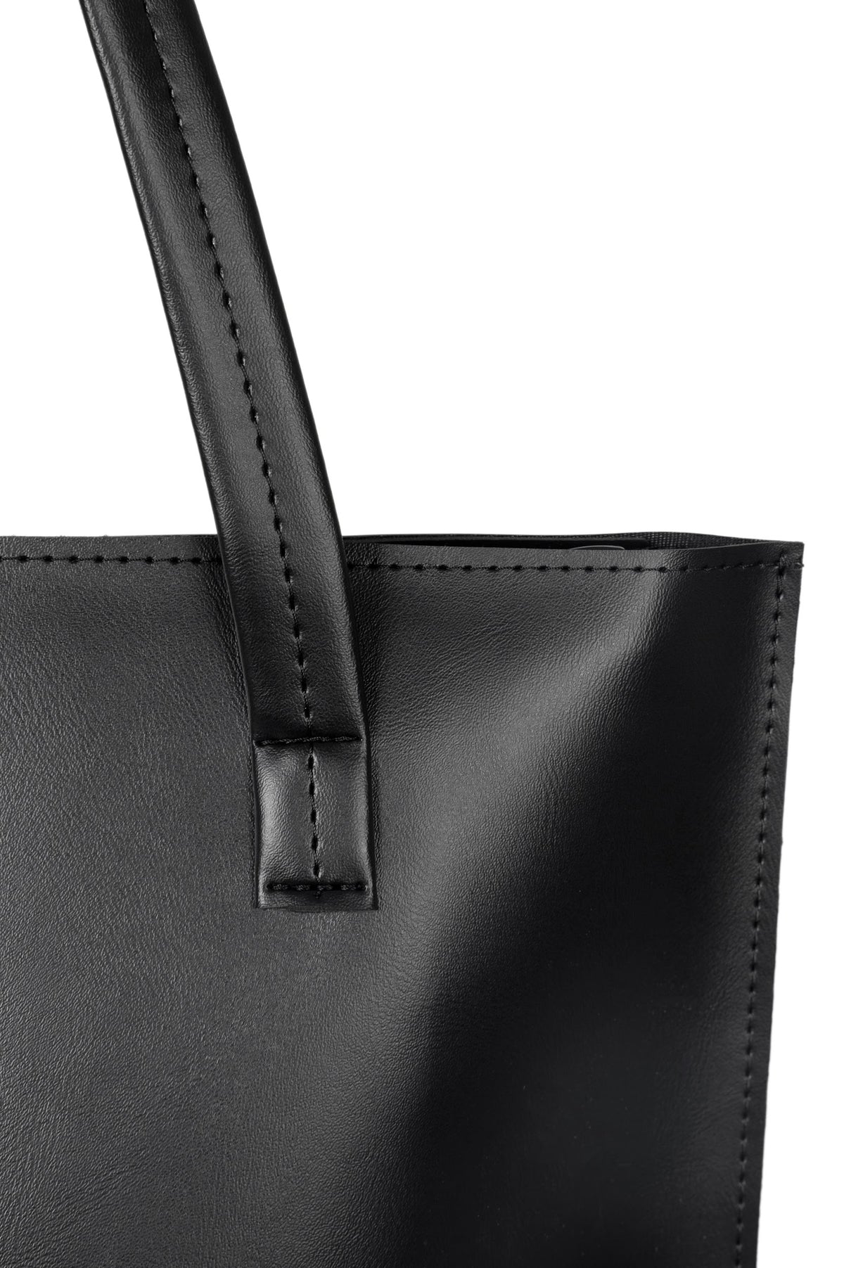 Ecoshopper bag with lock