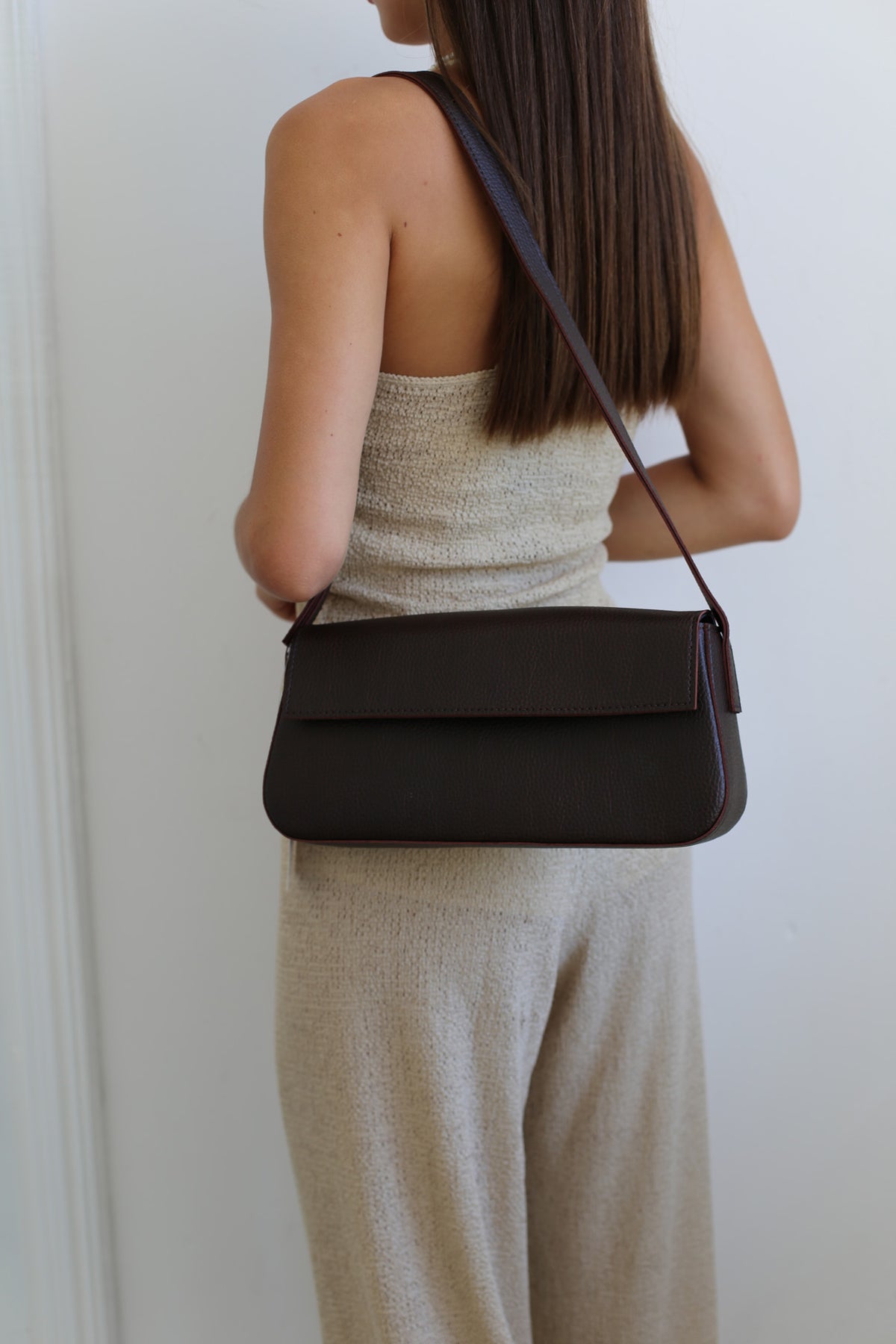 Eco Baguette with Flap