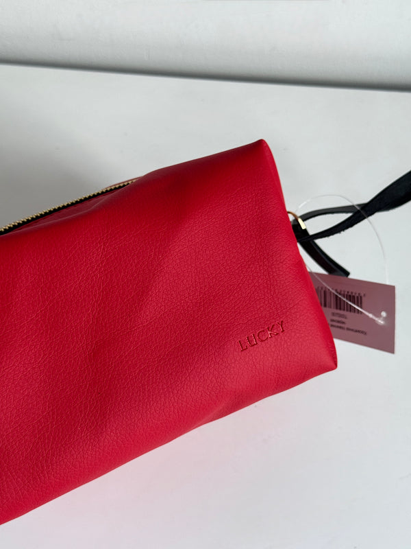Fabric cosmetic bag Т