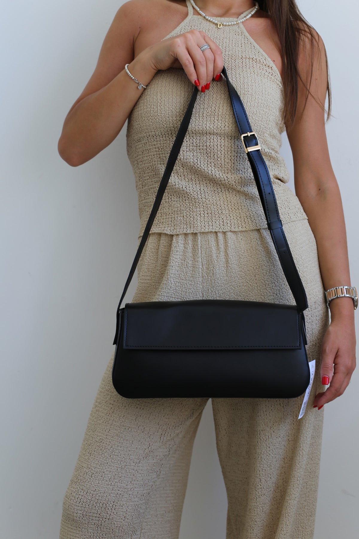 Eco Baguette with Flap