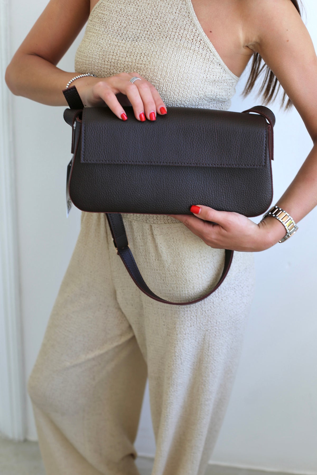 Eco Baguette with Flap