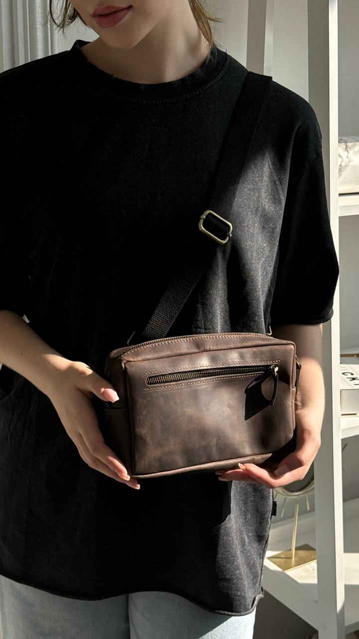 Rectangular Fanny Pack