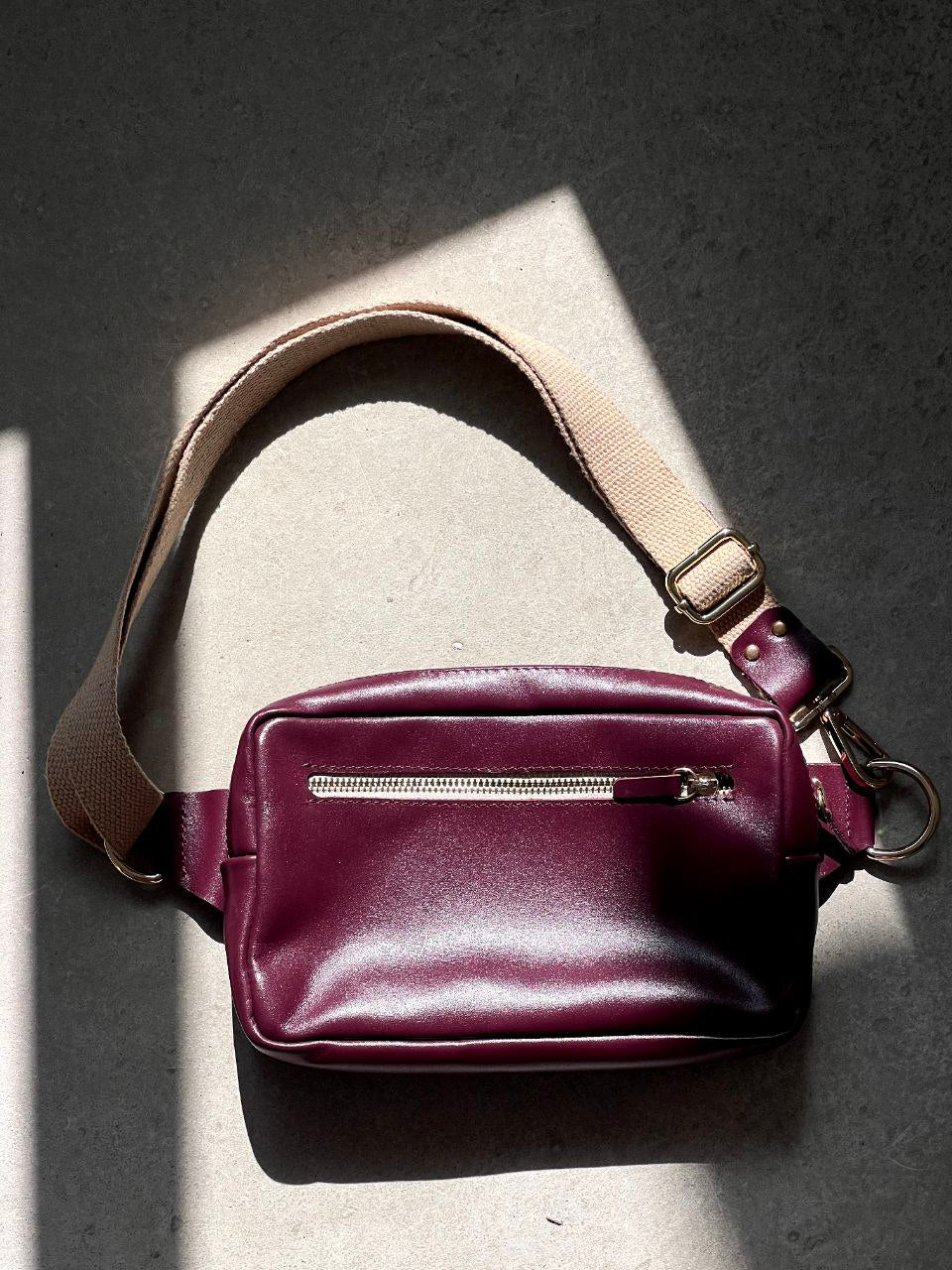 Rectangular Fanny Pack