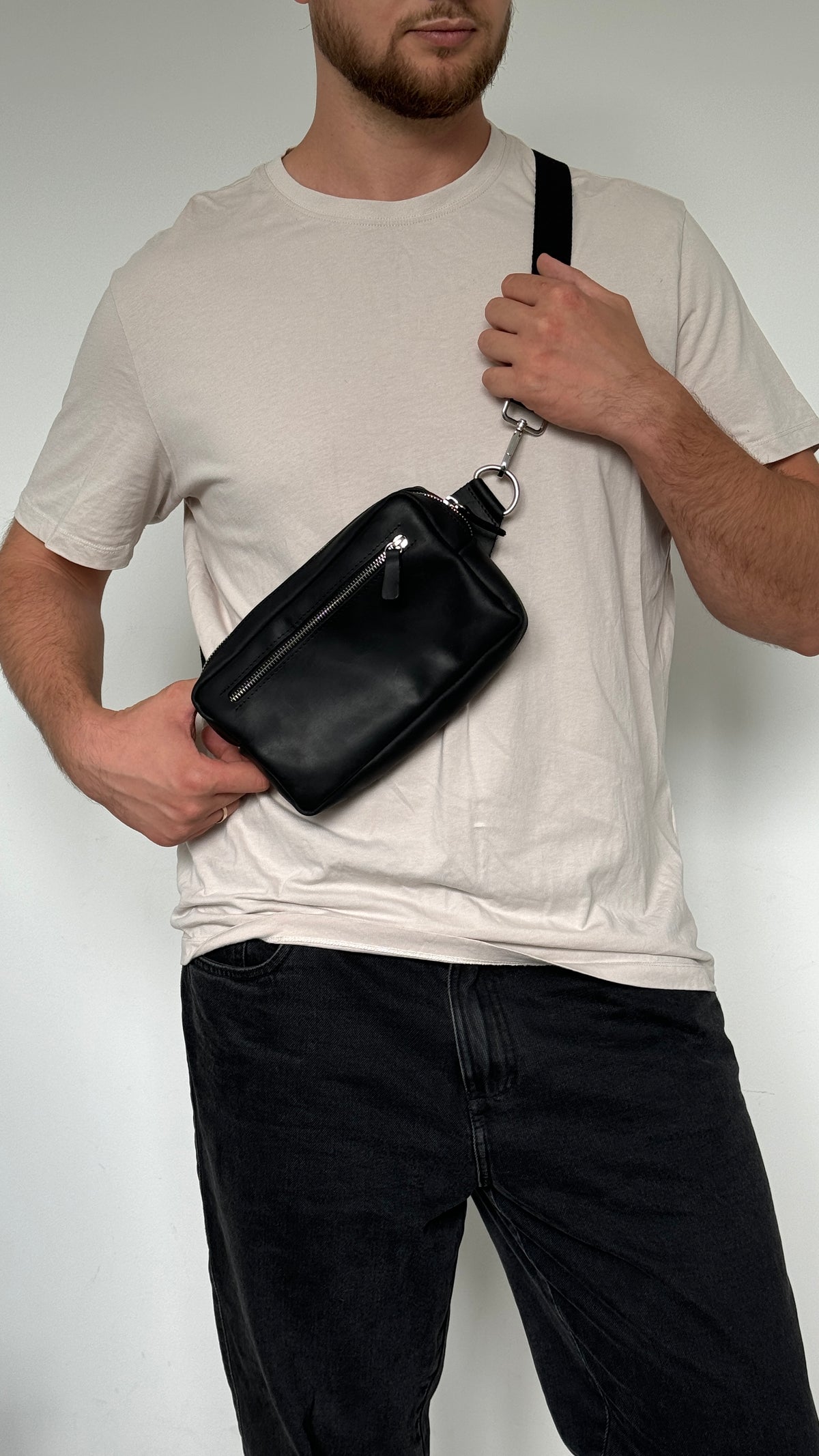Rectangular Fanny Pack