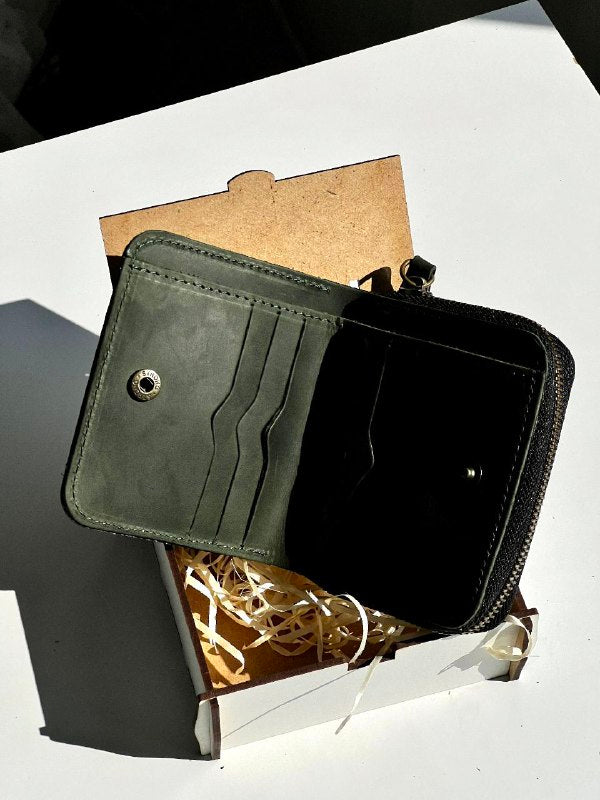 Wallet Mini-clutch