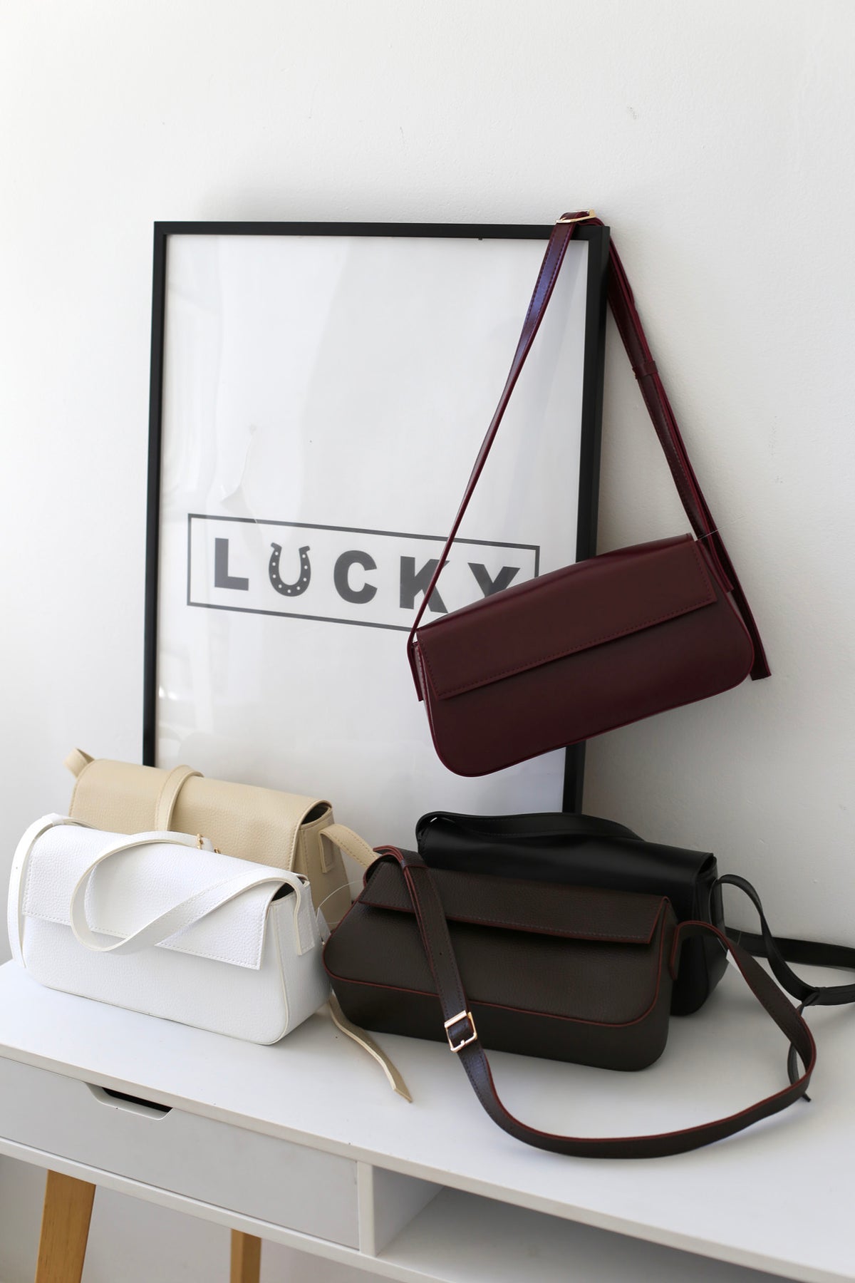 Eco Baguette with Flap