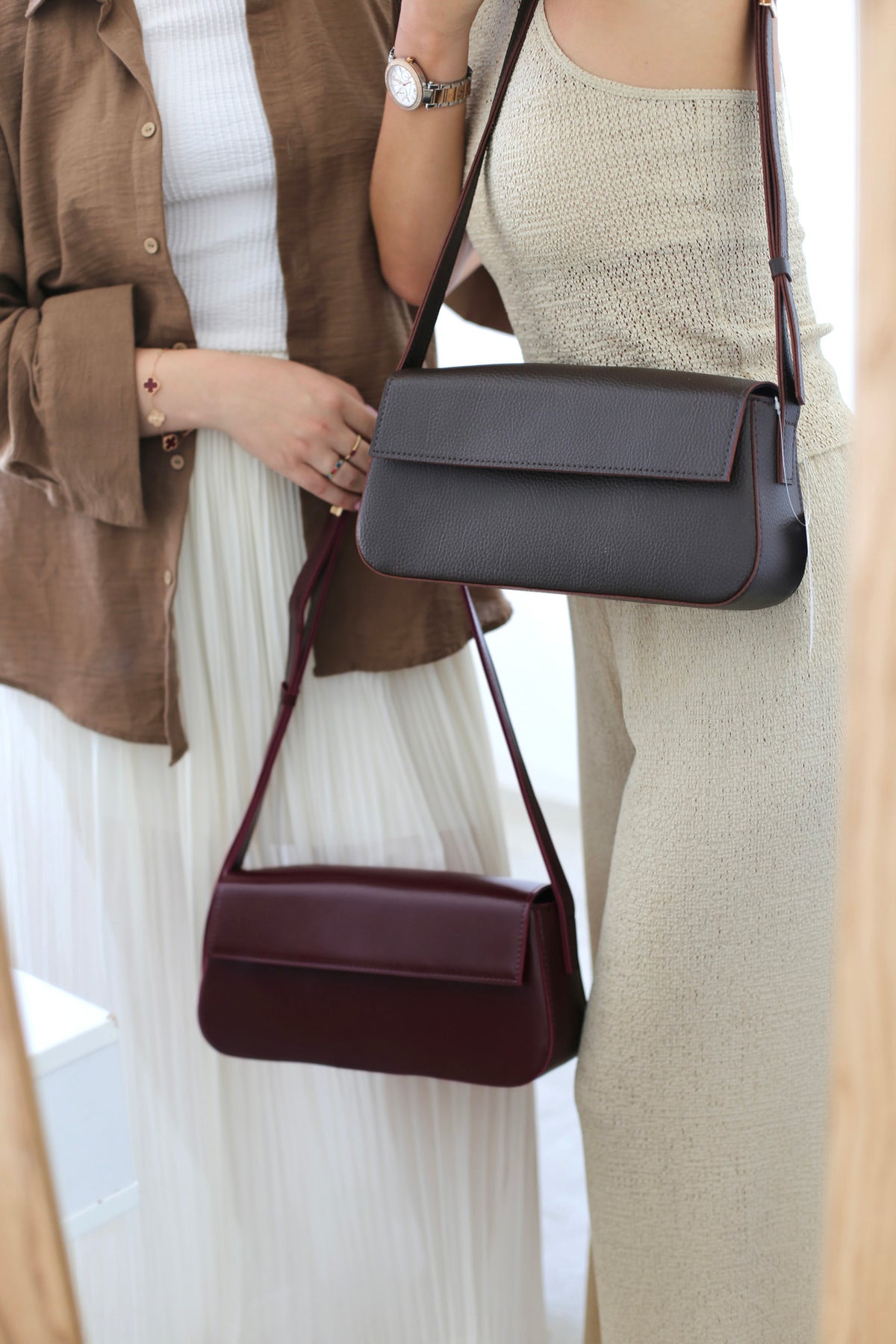 Eco Baguette with Flap