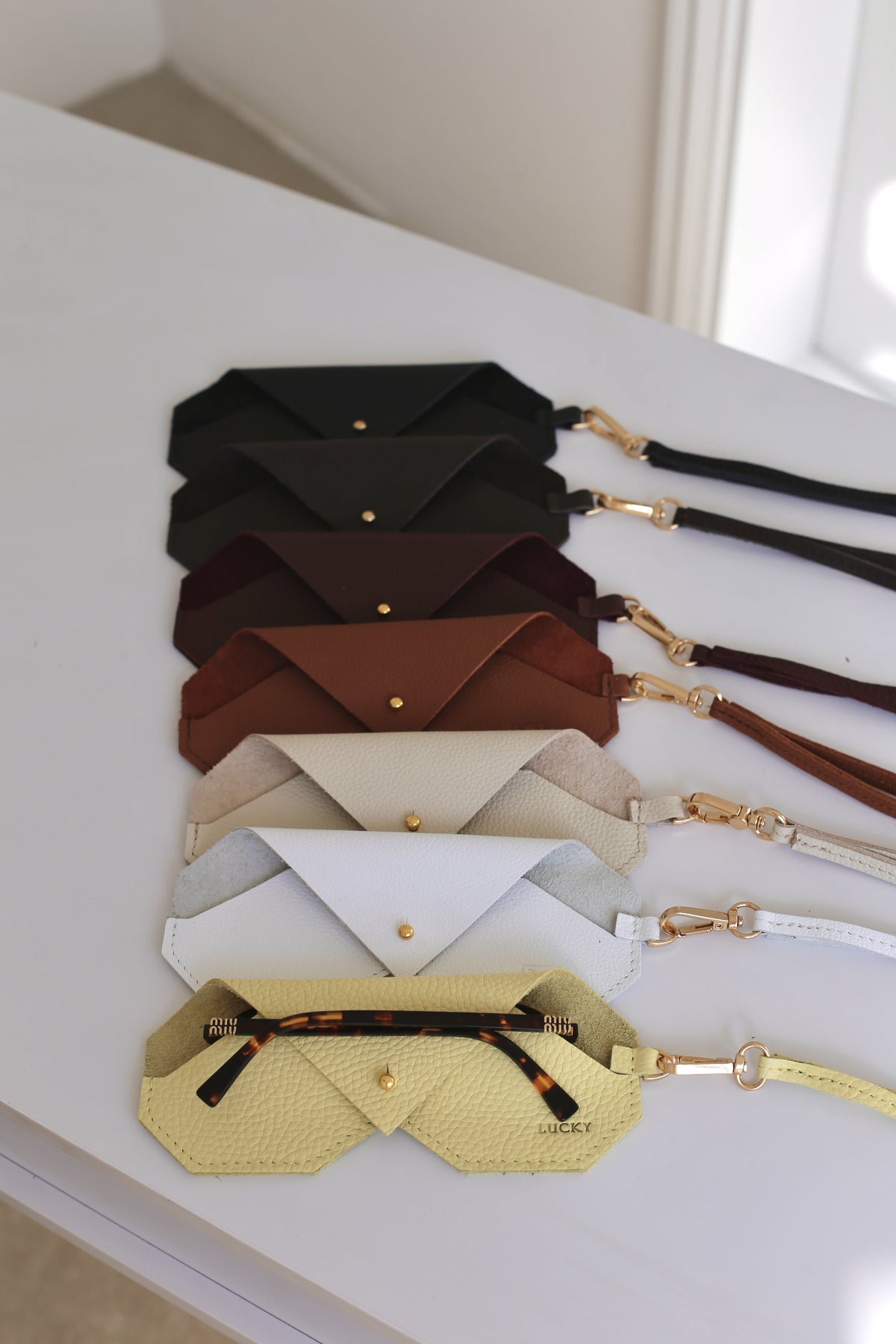 Glasses case