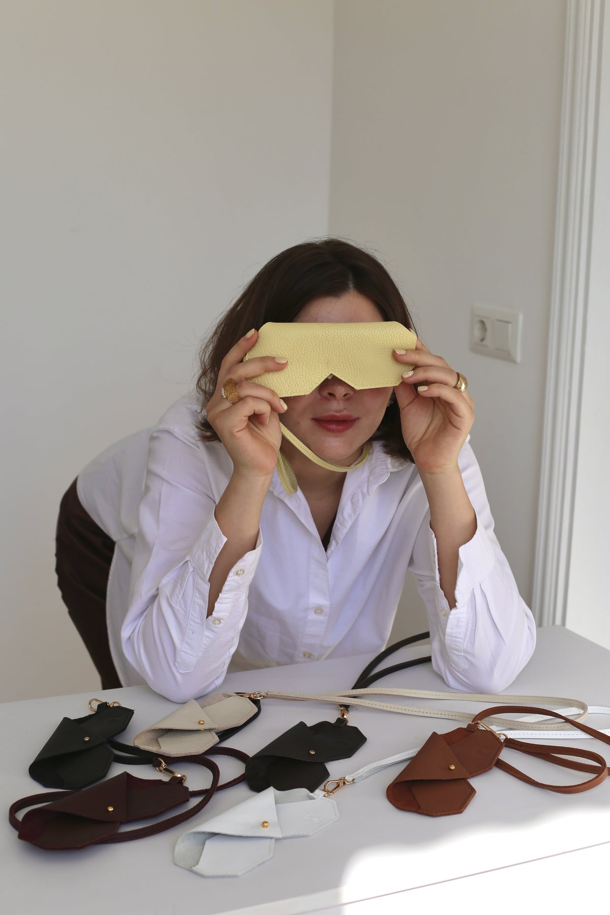 Glasses case