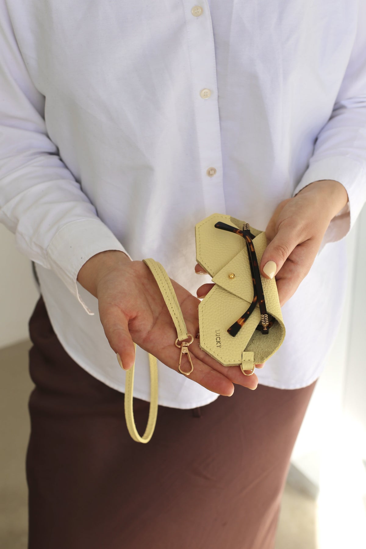 Glasses case