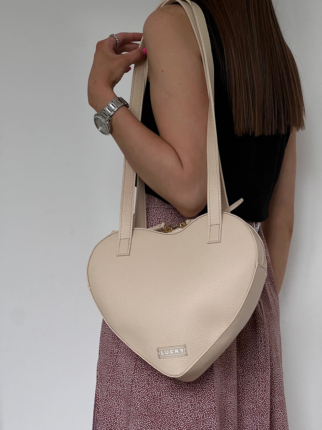 Big Heart Bag