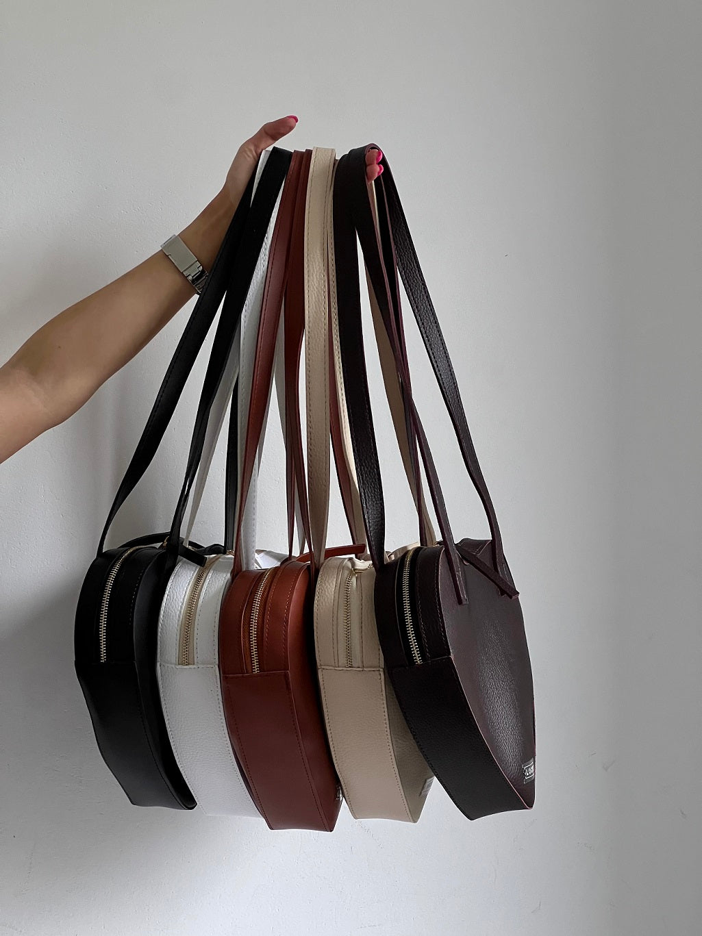 Big Heart Bag