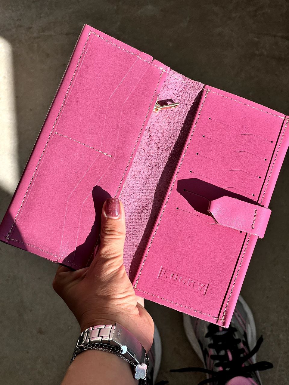 Wallet Maxi