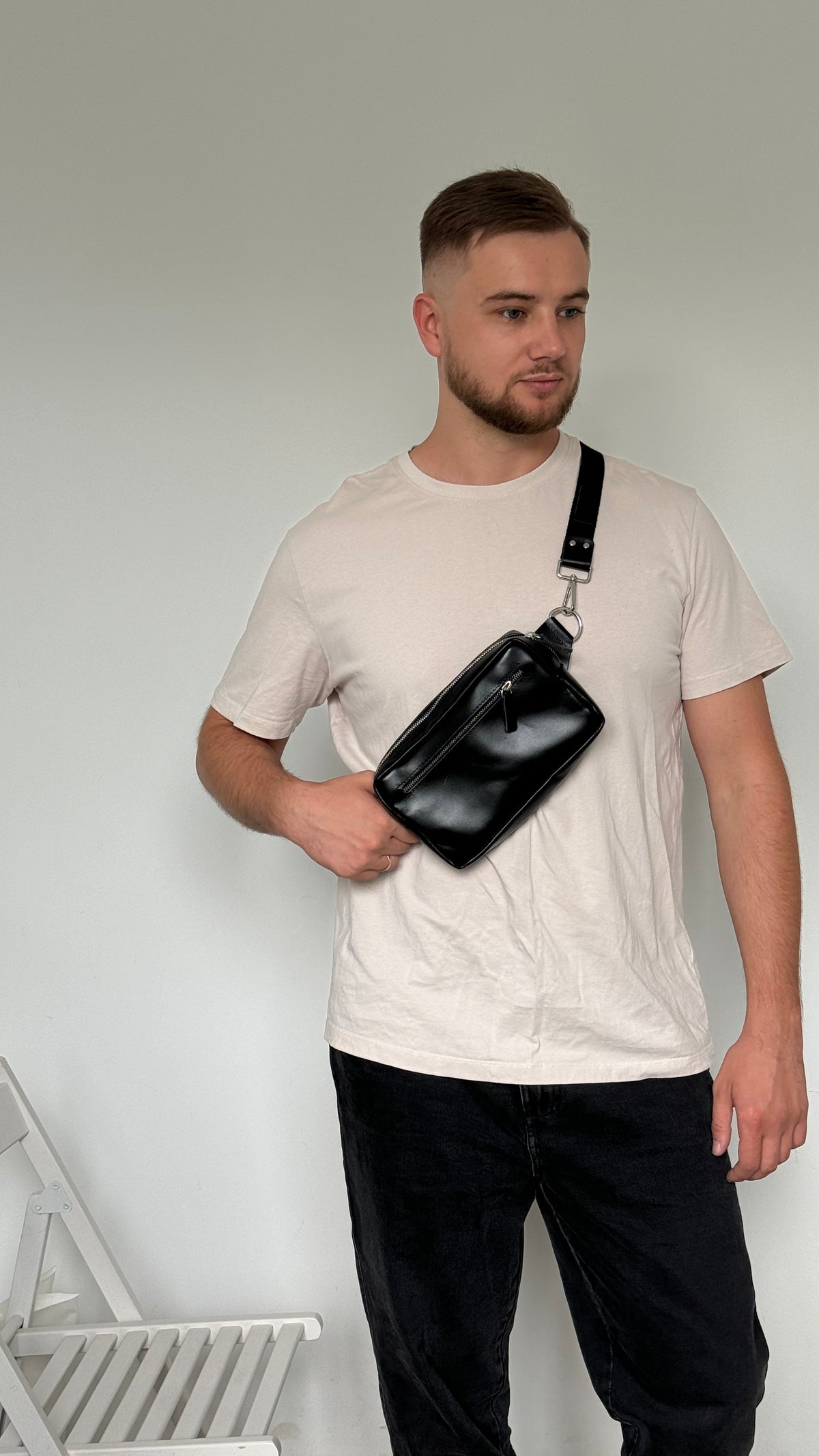 Rectangular Fanny Pack